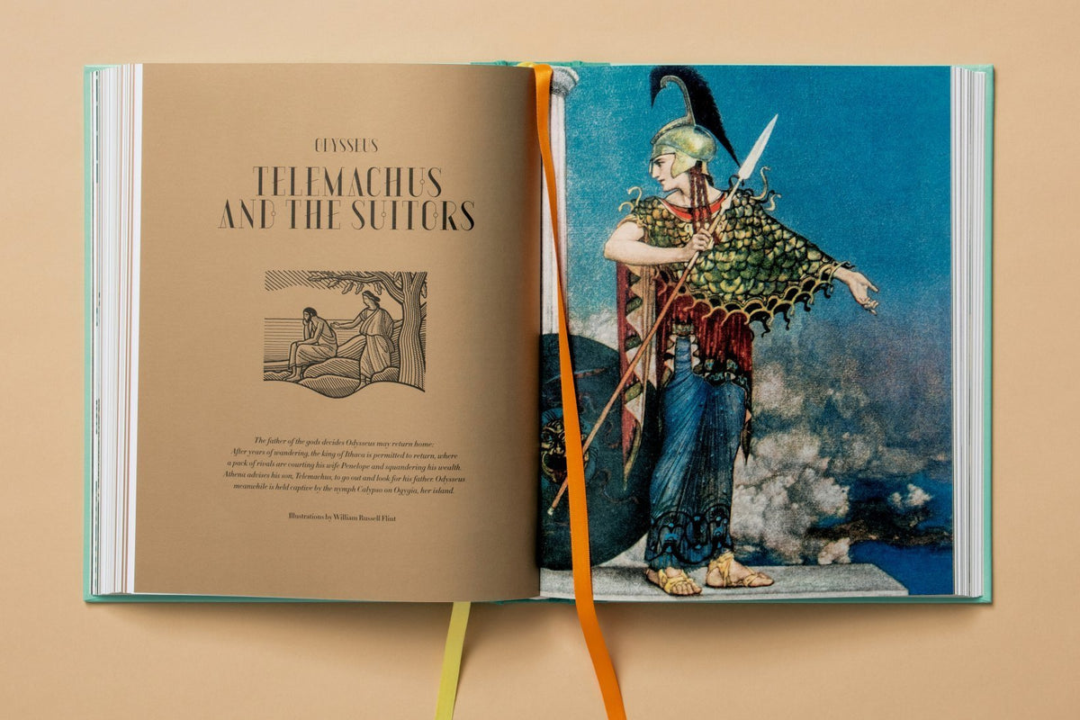 Greek Myths - Just Fabulous Palm Springs