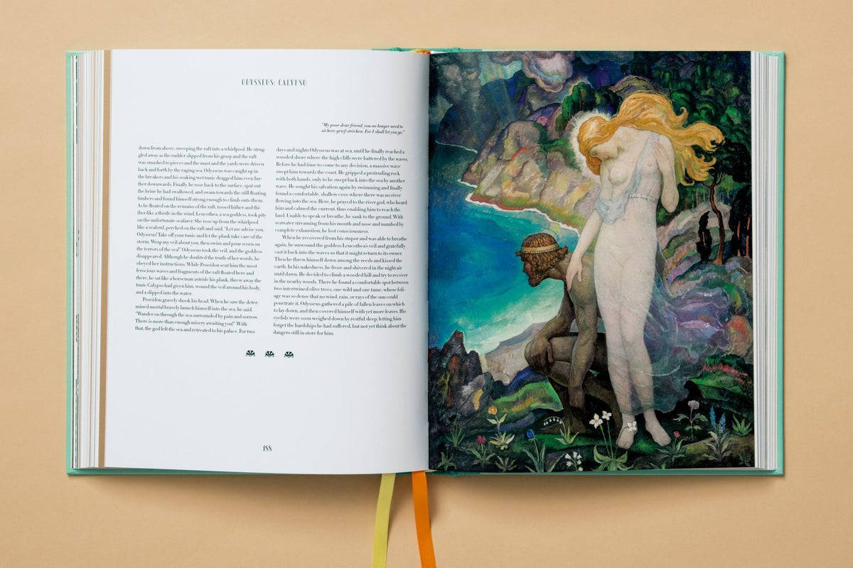 Greek Myths - Just Fabulous Palm Springs