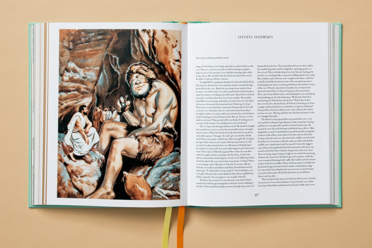 Greek Myths - Just Fabulous Palm Springs