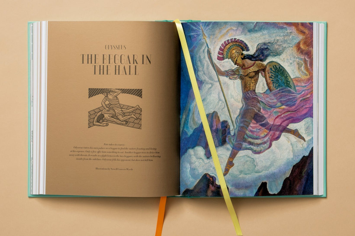 Greek Myths - Just Fabulous Palm Springs