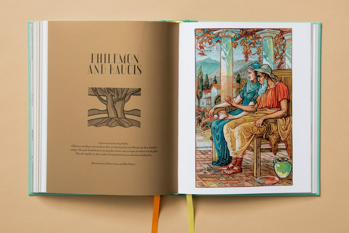 Greek Myths - Just Fabulous Palm Springs