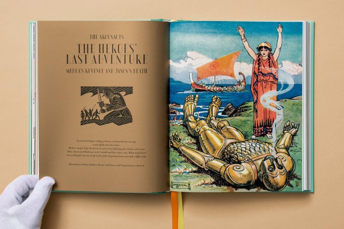 Greek Myths - Just Fabulous Palm Springs