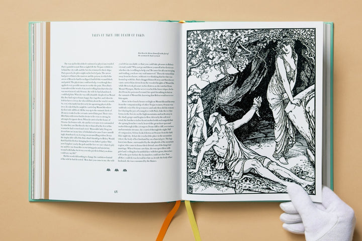 Greek Myths