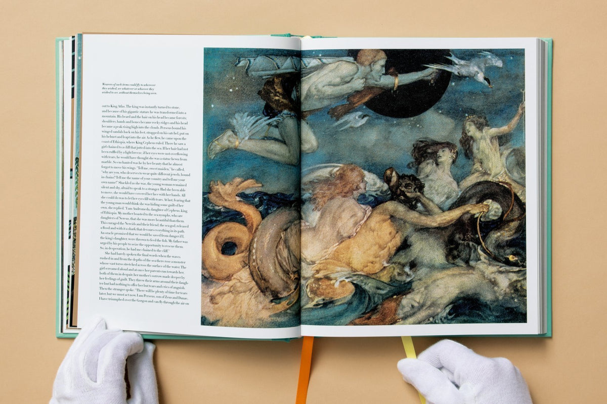 Greek Myths - Just Fabulous Palm Springs