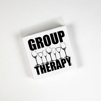 Group Therapy Napkins napkins