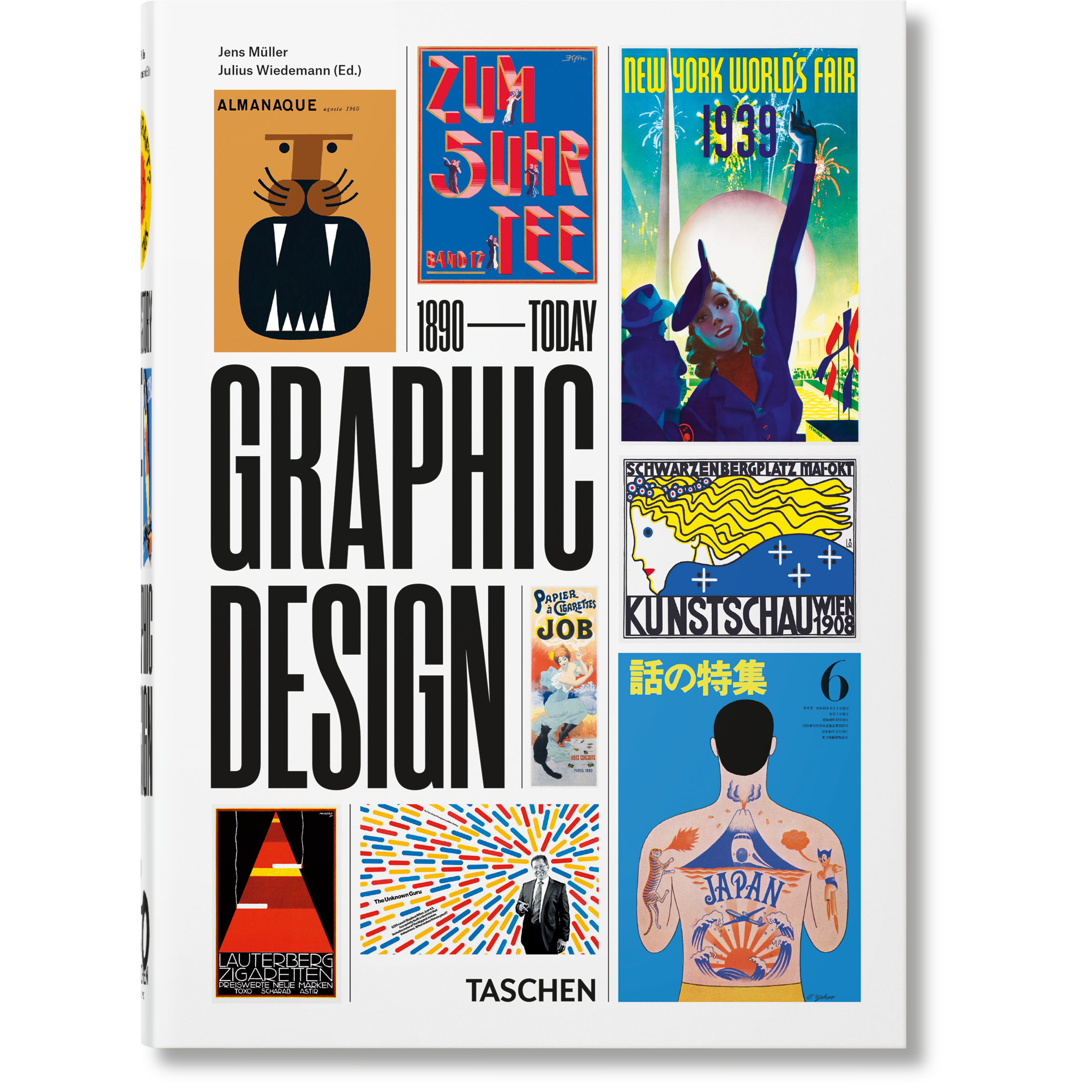 45th Anniversary: The History of Graphic Design - Just Fabulous Palm Springs