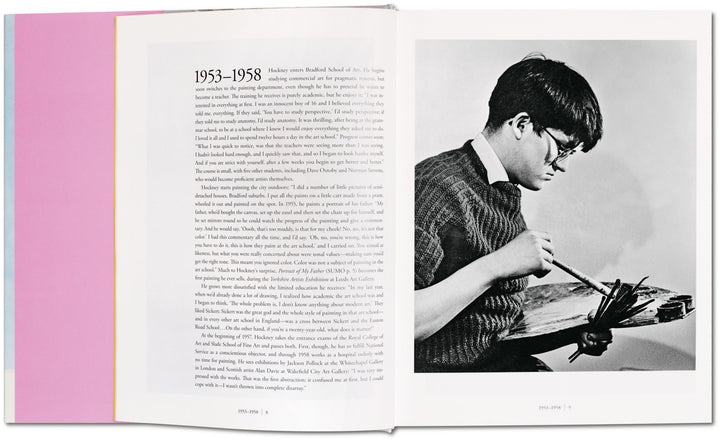 David Hockney: A Bigger Book (Sumo Edition) - Just Fabulous Palm Springs