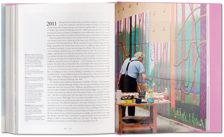 David Hockney: A Bigger Book (Sumo Edition) - Just Fabulous Palm Springs