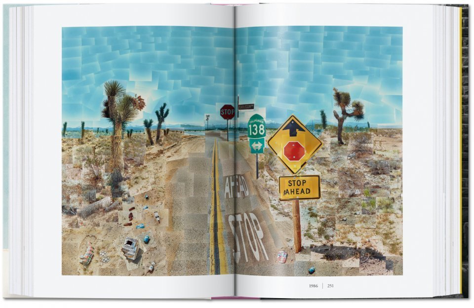 45th Anniversary: David Hockney A Chronology