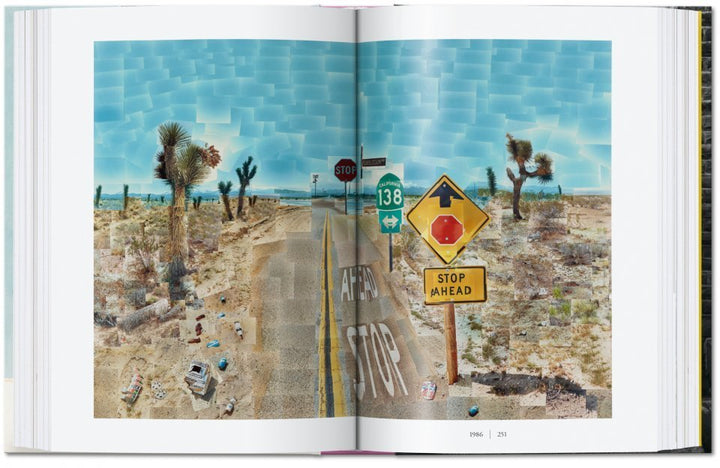 45th Anniversary: David Hockney A Chronology