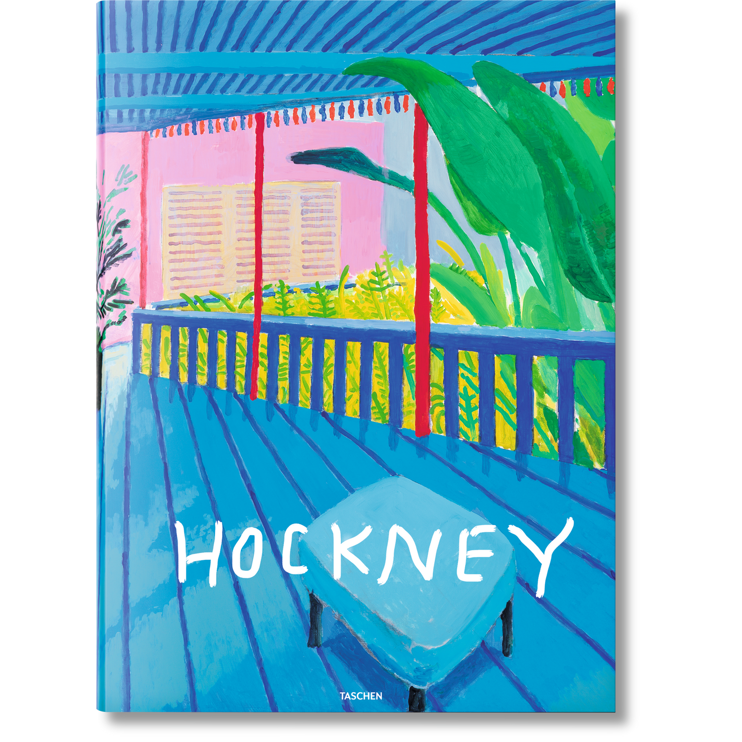 David Hockney: A Bigger Book (Sumo Edition)