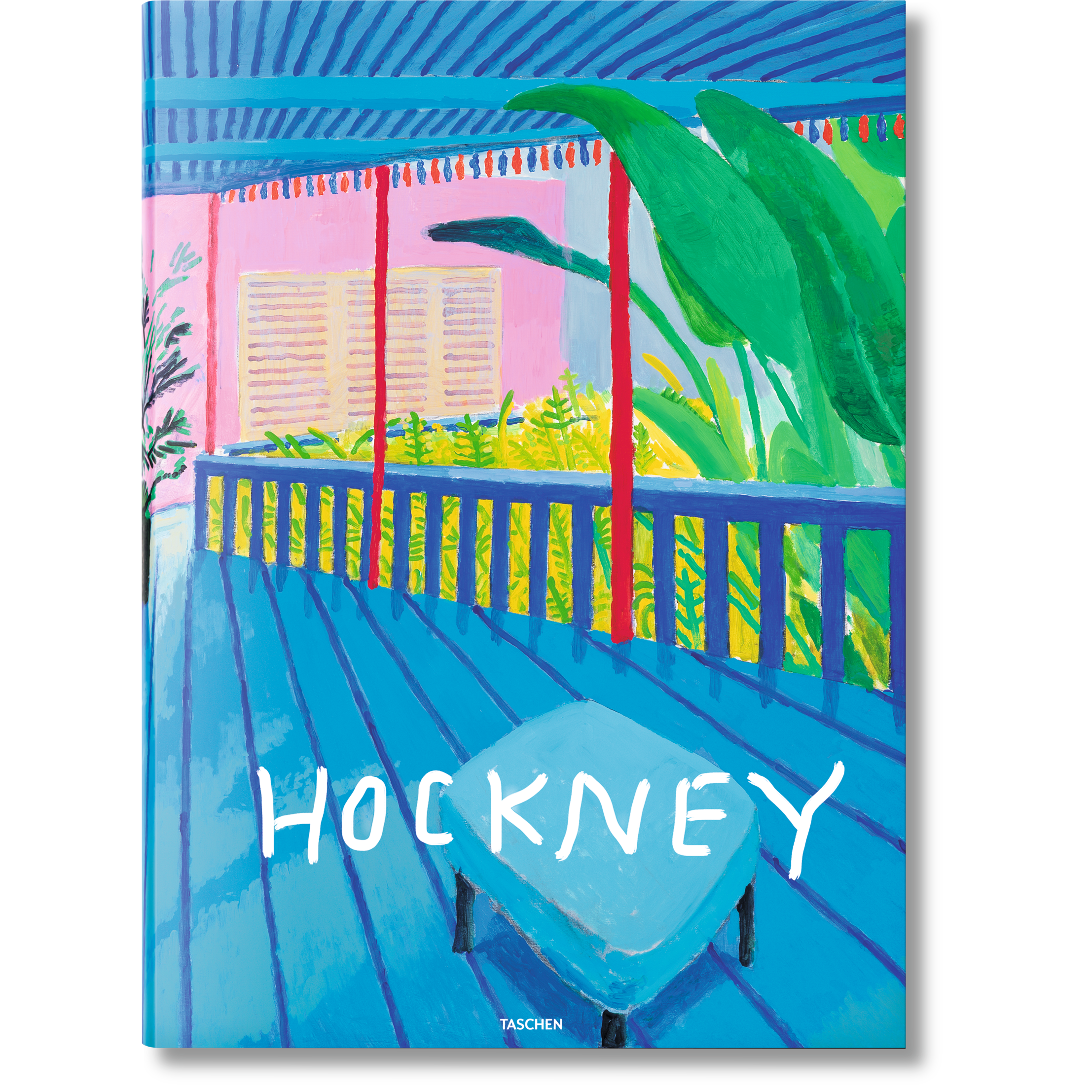 David Hockney: A Bigger Book (Sumo Edition) - Just Fabulous Palm Springs