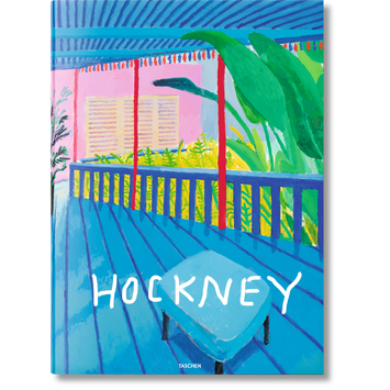 David Hockney: A Bigger Book (Sumo Edition) - Just Fabulous Palm Springs