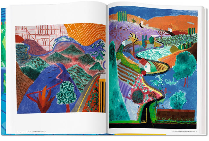 David Hockney: A Bigger Book (Sumo Edition) - Just Fabulous Palm Springs