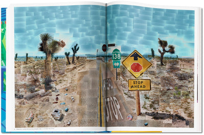 David Hockney: A Bigger Book (Sumo Edition) - Just Fabulous Palm Springs