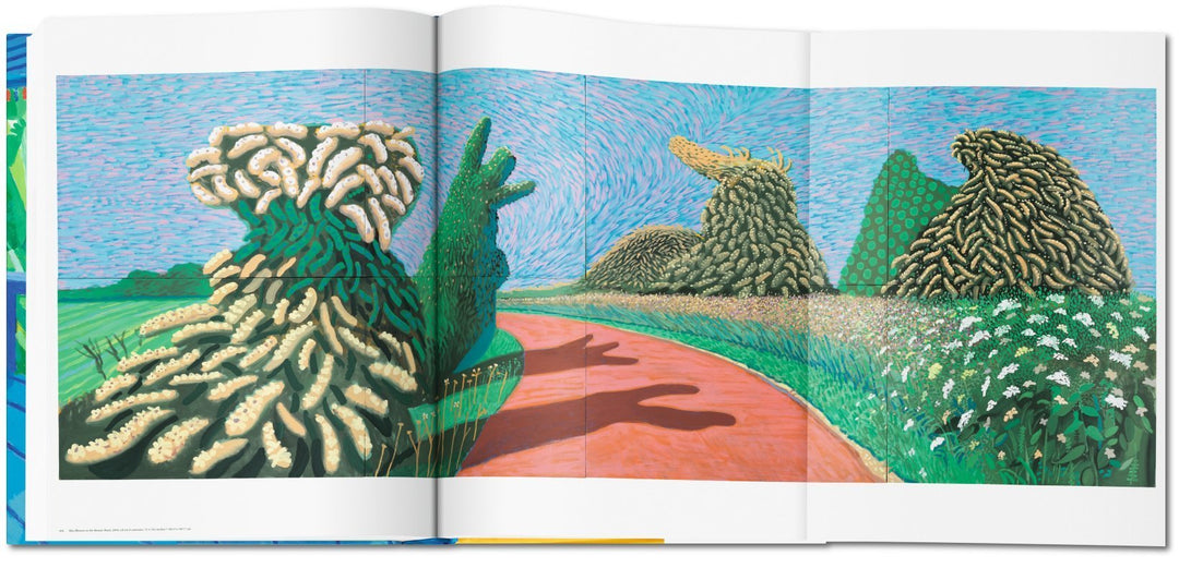 David Hockney: A Bigger Book (Sumo Edition) - Just Fabulous Palm Springs