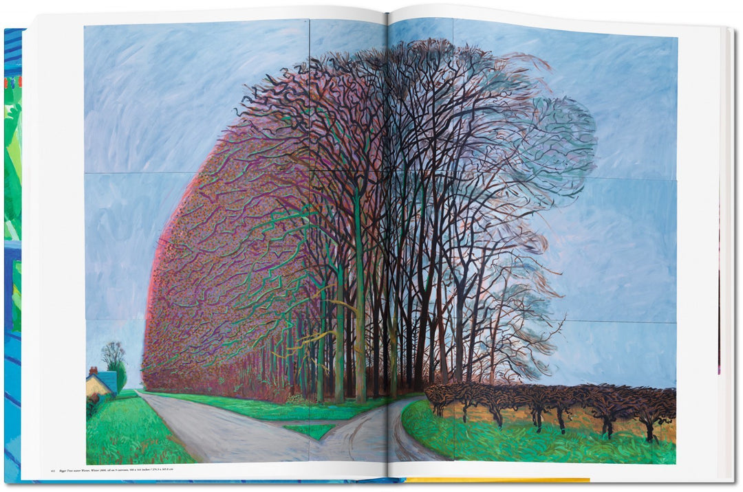David Hockney: A Bigger Book (Sumo Edition) - Just Fabulous Palm Springs