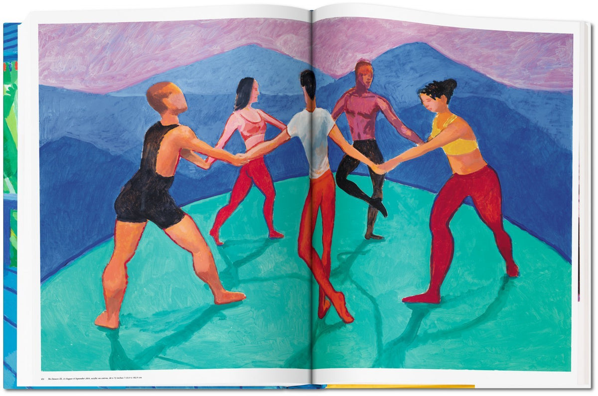 David Hockney: A Bigger Book (Sumo Edition) - Just Fabulous Palm Springs
