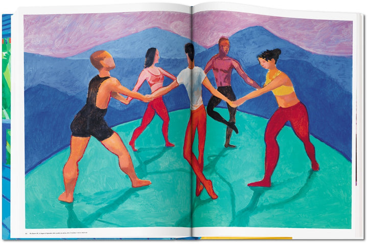 David Hockney: A Bigger Book (Sumo Edition) - Just Fabulous Palm Springs