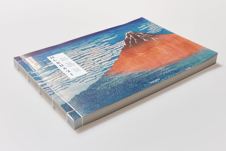 Hokusai: Thirty-Six Views Of Mount Fuji