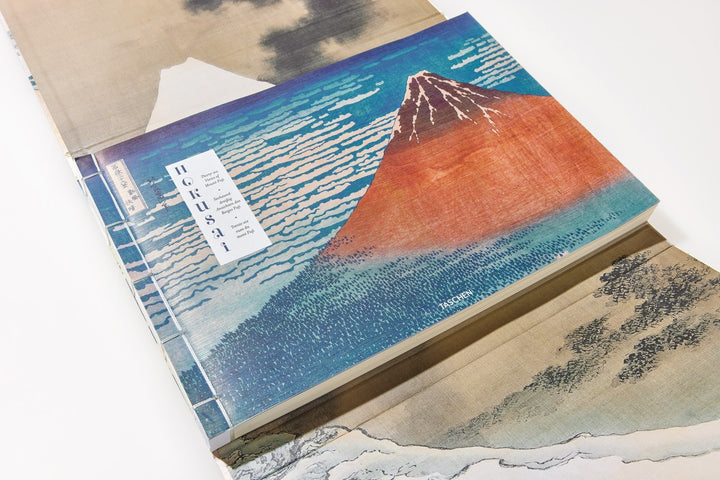 Hokusai: Thirty-Six Views Of Mount Fuji