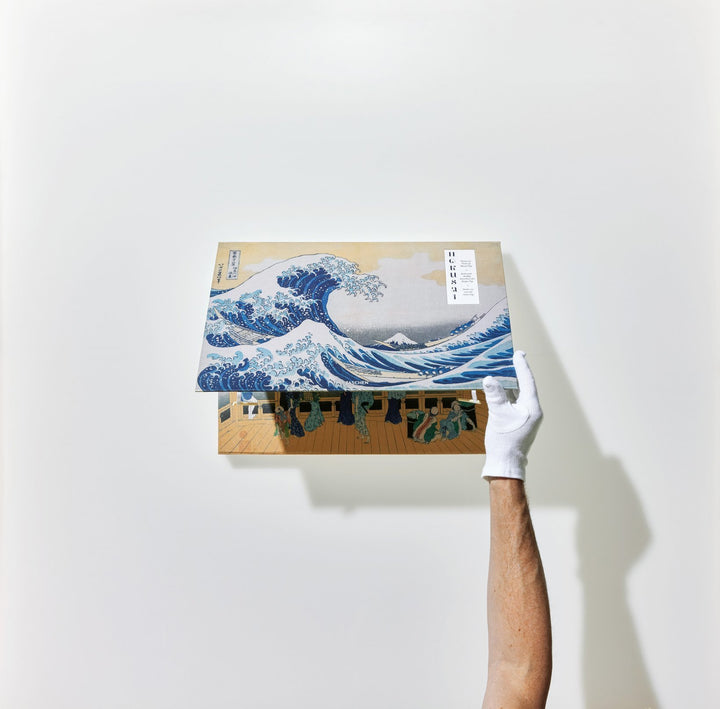 Hokusai: Thirty-Six Views Of Mount Fuji