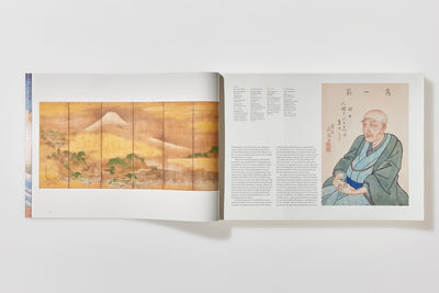 Hokusai: Thirty-Six Views Of Mount Fuji