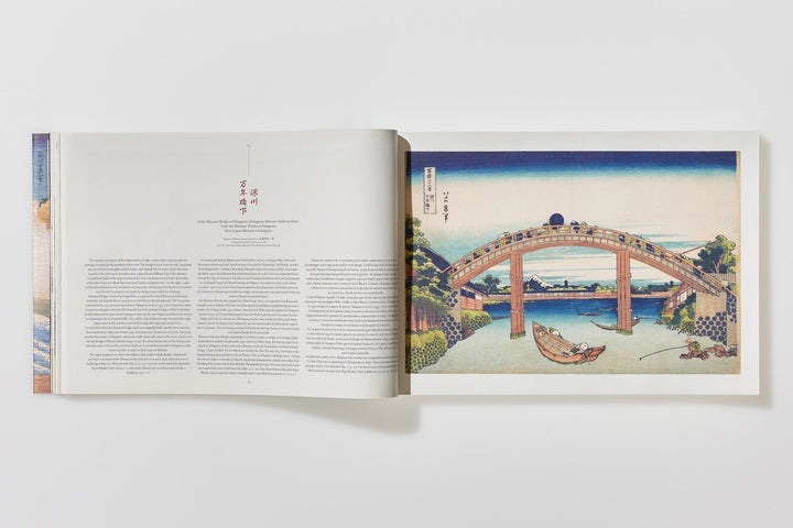 Hokusai: Thirty-Six Views Of Mount Fuji