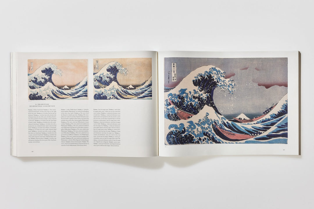 Hokusai: Thirty-Six Views Of Mount Fuji