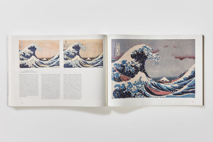 Hokusai: Thirty-Six Views Of Mount Fuji – Just Fabulous Palm