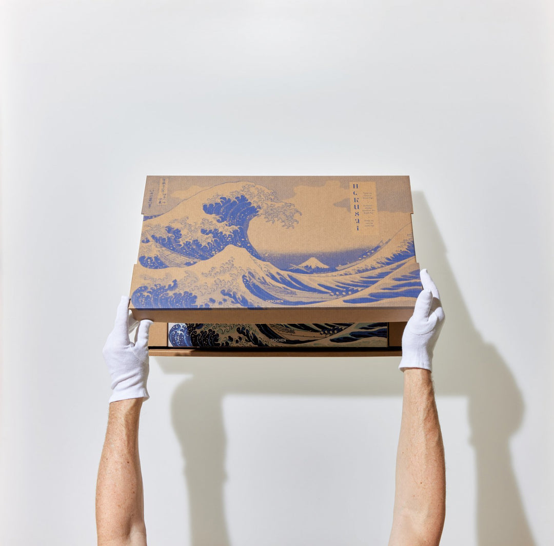 Hokusai: Thirty-Six Views Of Mount Fuji