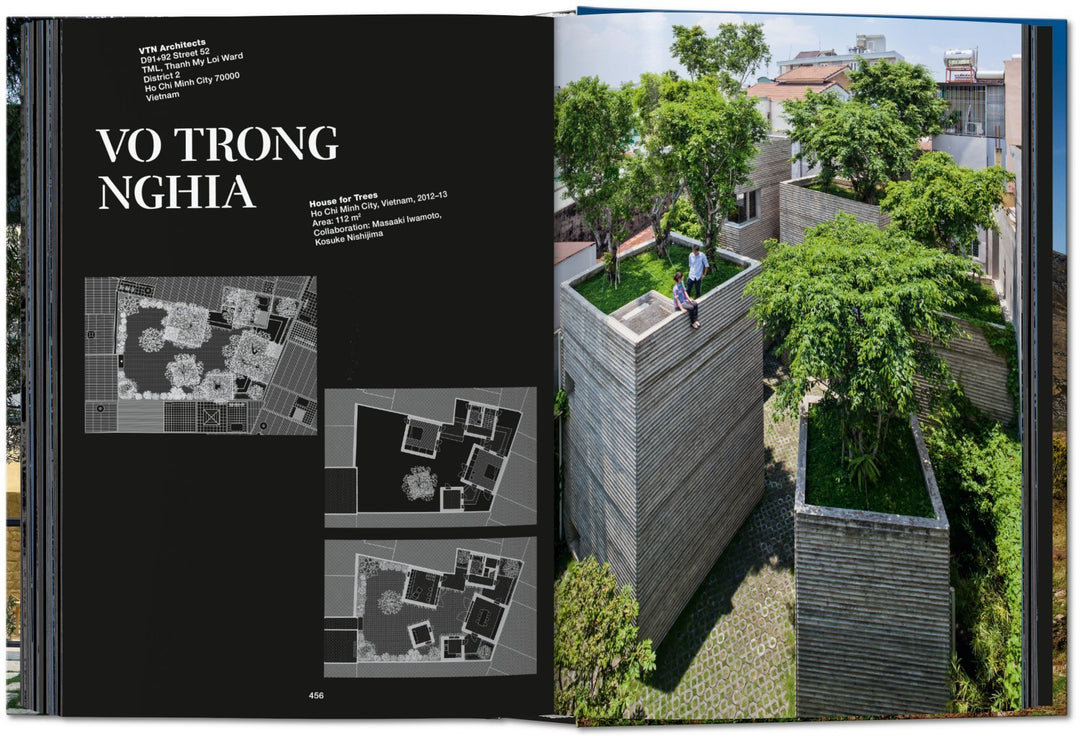 45th Anniversary: Homes For Our Time