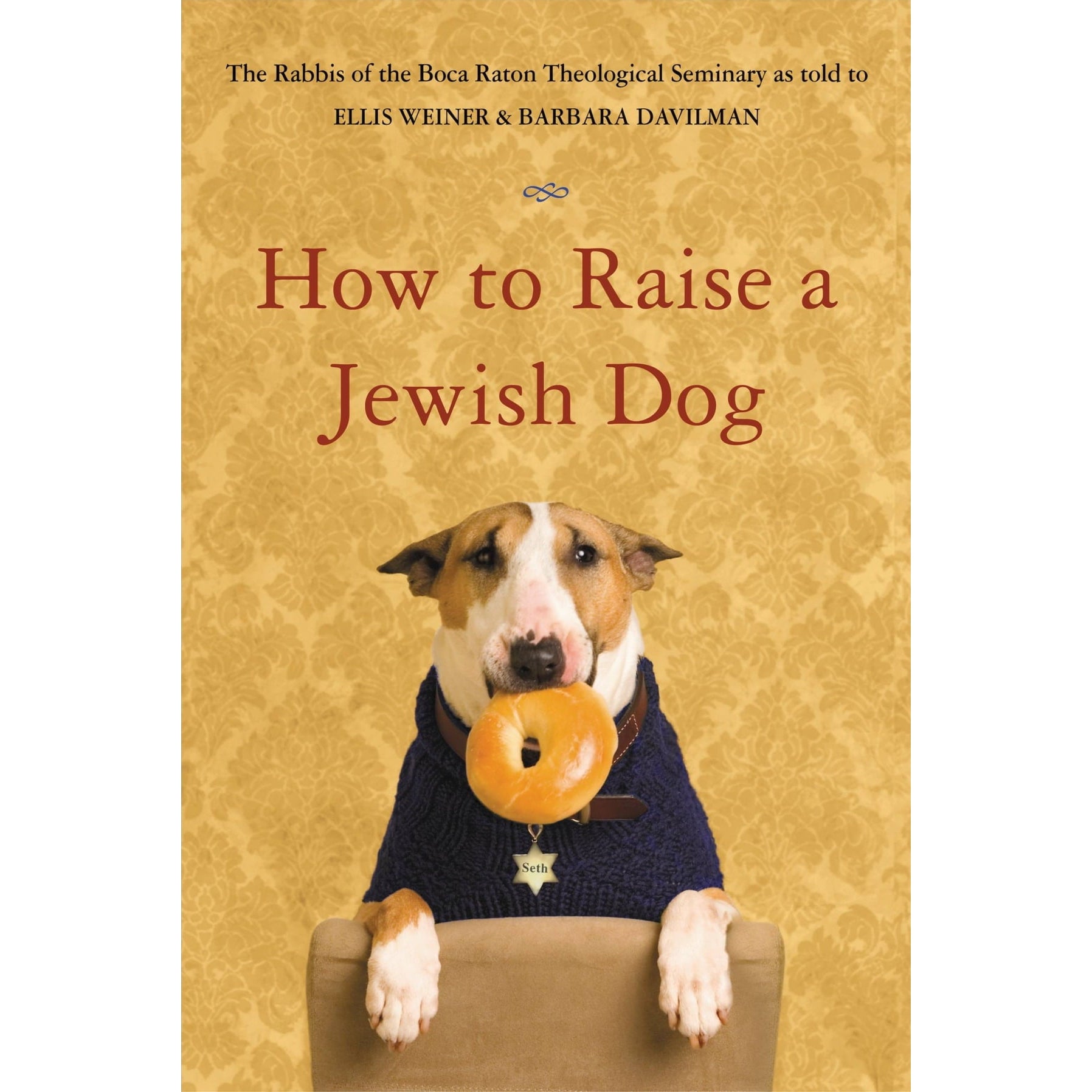 How to Raise a Jewish Dog - Just Fabulous Palm Springs