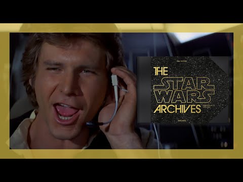 40th Anniversary: The Star Wars Archives Episodes IV - VI. 1977 - 1983