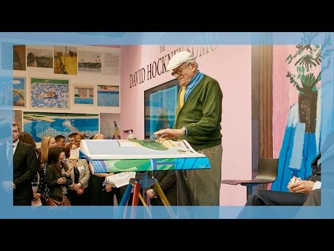 David Hockney: A Bigger Book (Sumo Edition)