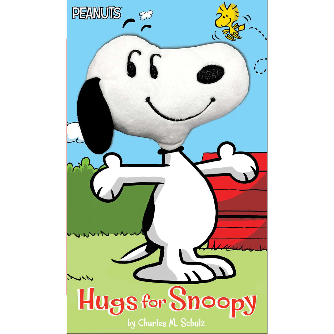 Hugs For Snoopy, Peanuts book
