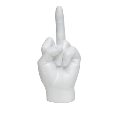 Middle Finger Tabletop (Assorted Colors) - Just Fabulous Palm Springs