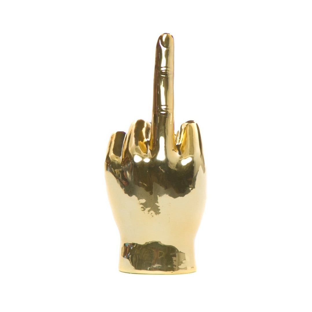 Middle Finger Tabletop (Assorted Colors) - Just Fabulous Palm Springs