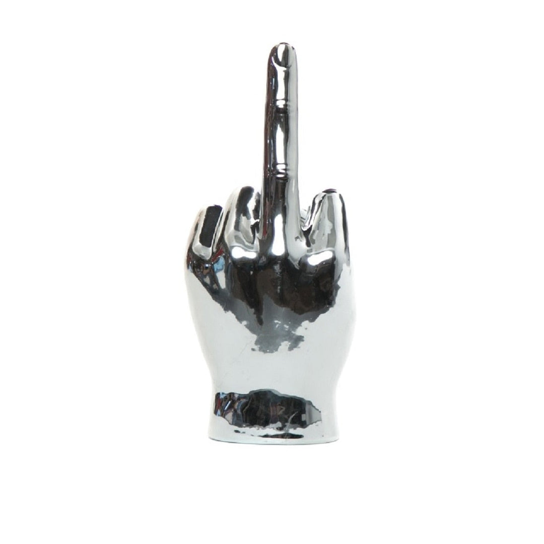 Middle Finger Tabletop (Assorted Colors) - Just Fabulous Palm Springs