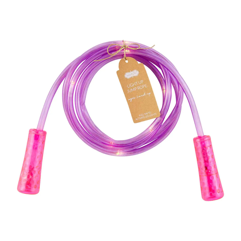 Light Up Jump Rope - Purple