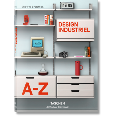 BU Hardcover: Industrial Design A-Z book