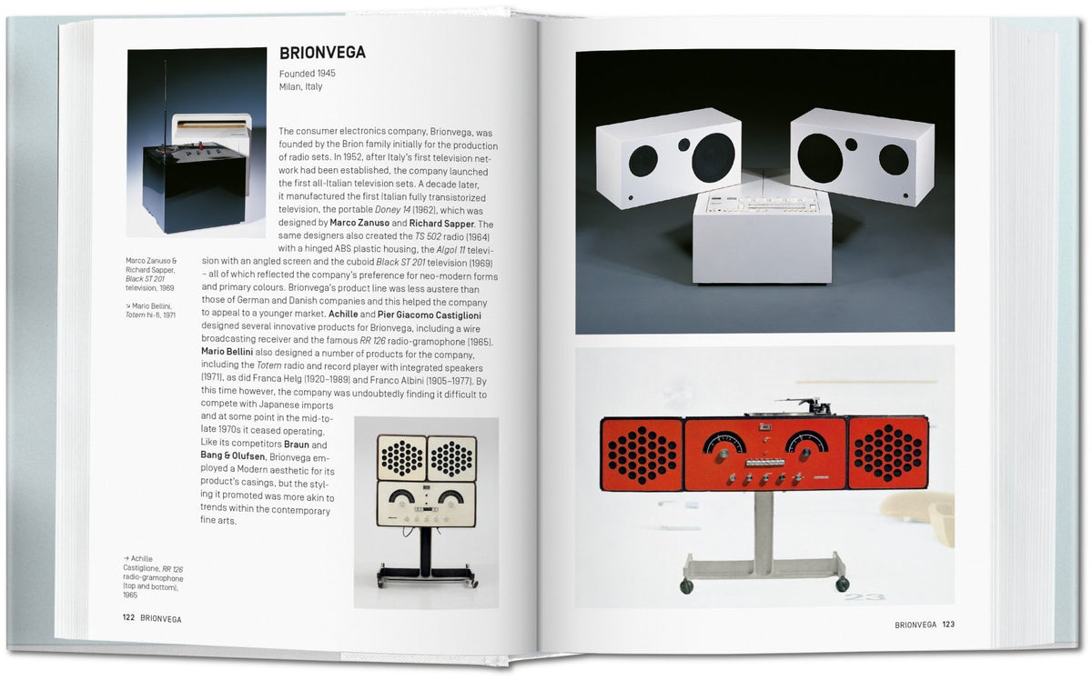BU Hardcover: Industrial Design A-Z - Just Fabulous Palm Springs