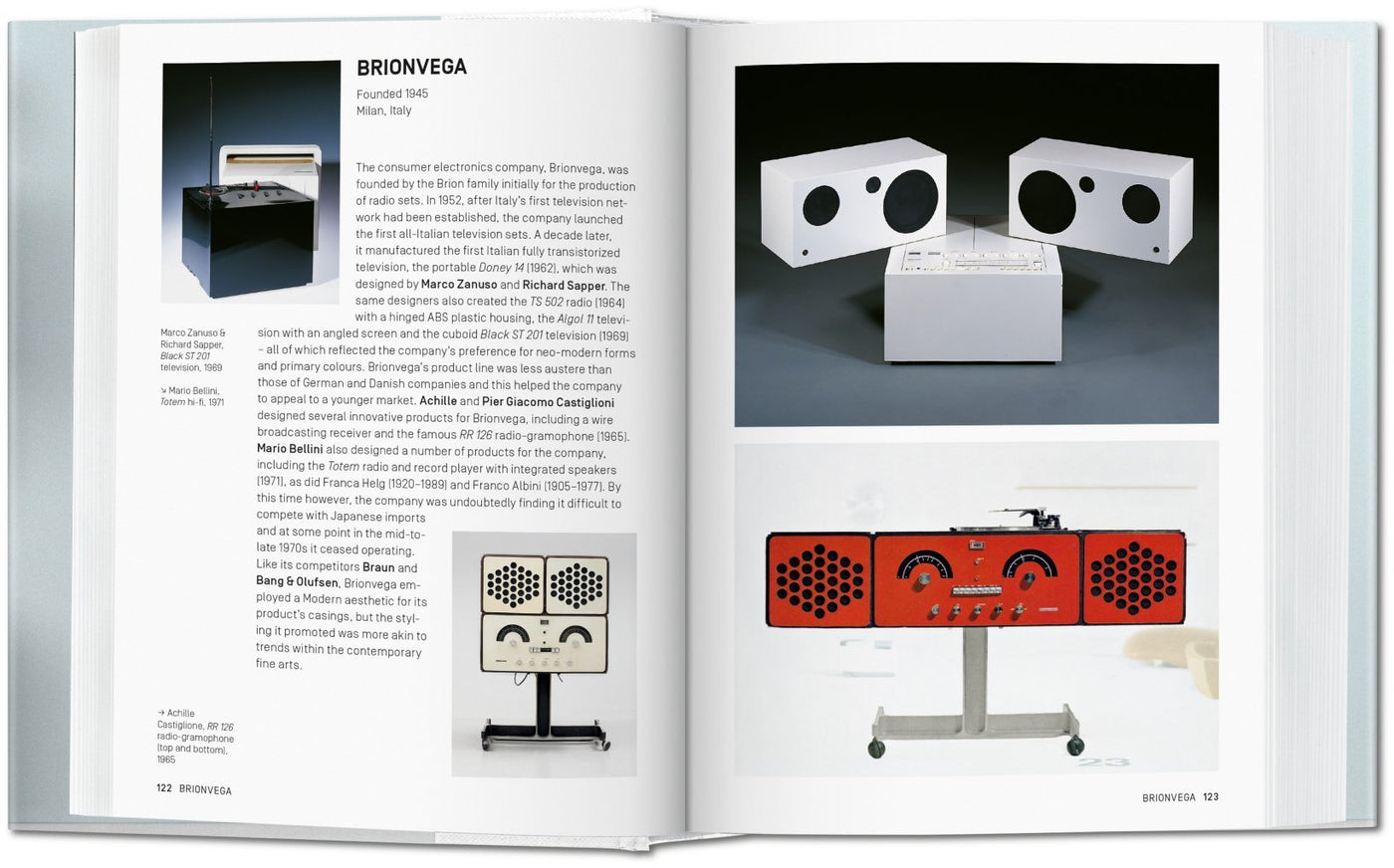 BU Hardcover: Industrial Design A-Z