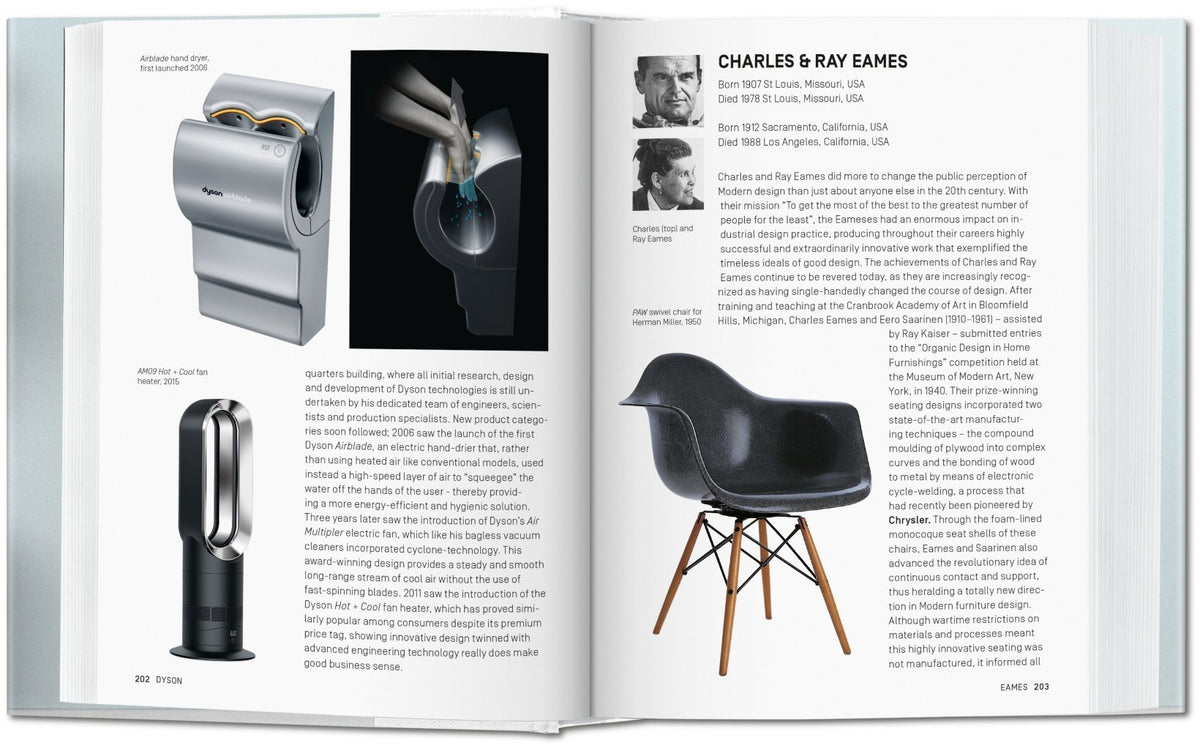 BU Hardcover: Industrial Design A-Z - Just Fabulous Palm Springs
