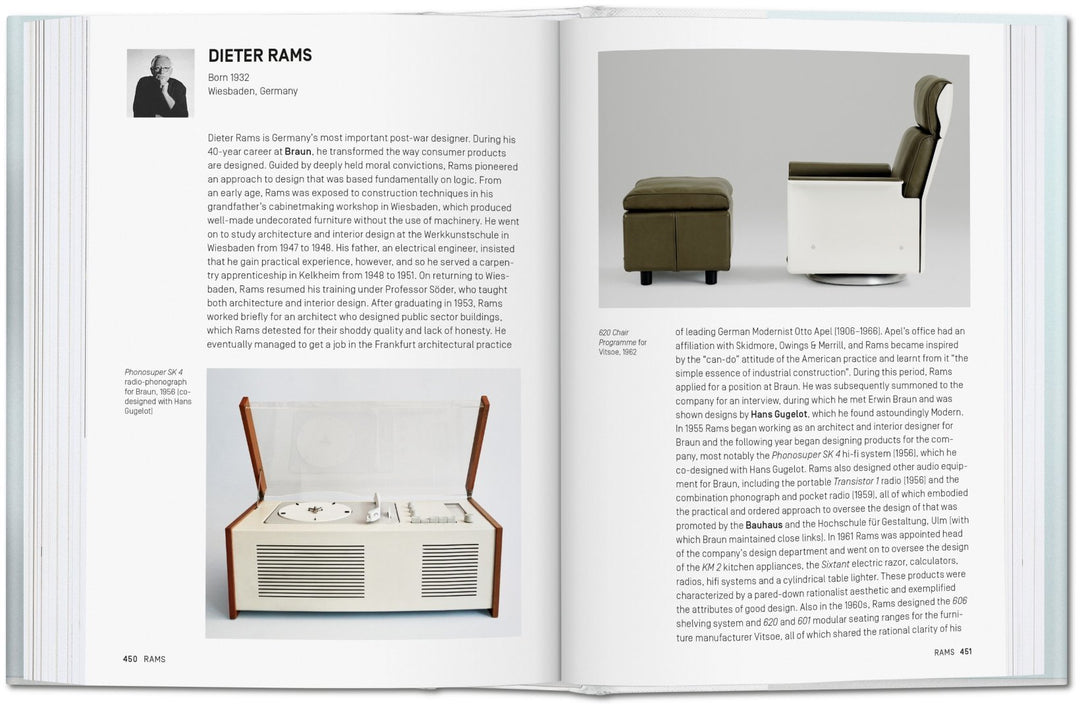 BU Hardcover: Industrial Design A-Z