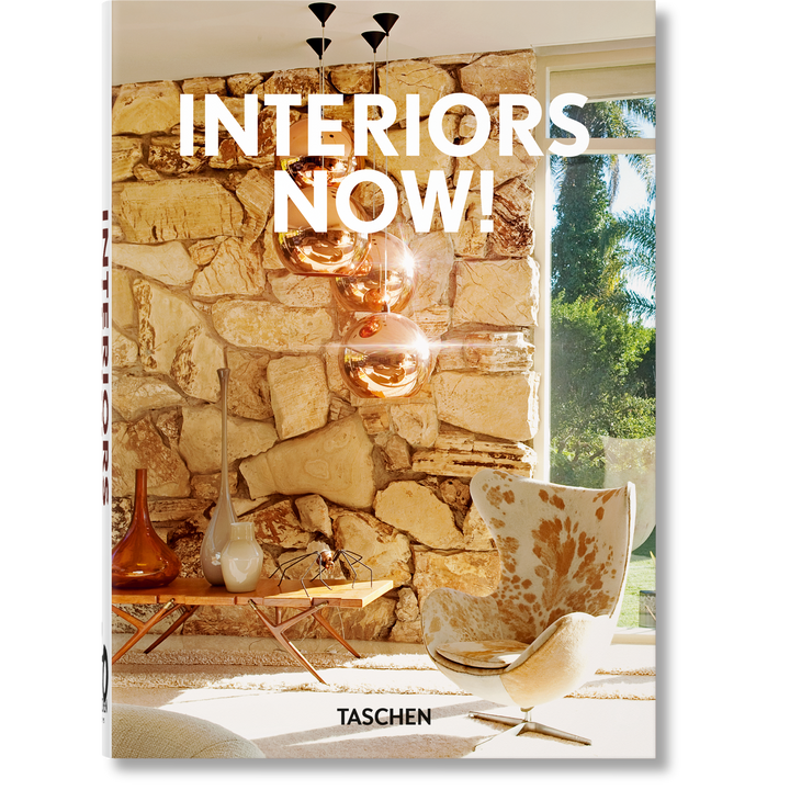 45th Anniversary: Interiors Now!