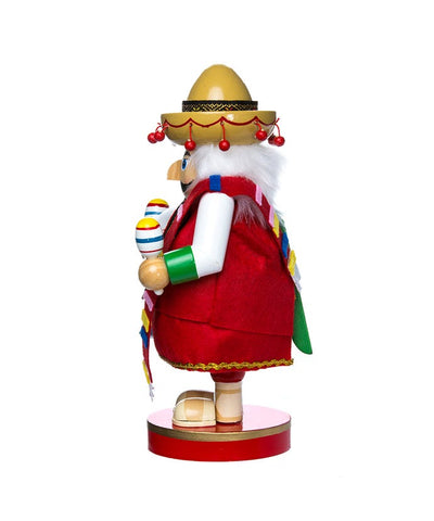 Mexican Nutcracker - 10.25"