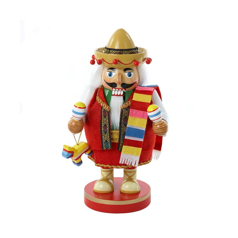 Mexican Nutcracker - 10.25"