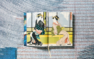 Japanese Woodblock Prints XXL