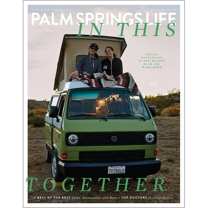 Palm Springs Life Magazine